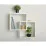 Poliță Fabrik Home Tetris №4, Frasin alb