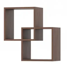 Poliță Fabrik Home Tetris №4, Nuc pietros