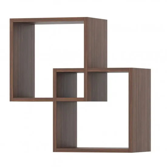 Poliță Fabrik Home Tetris №4, Nuc pietros