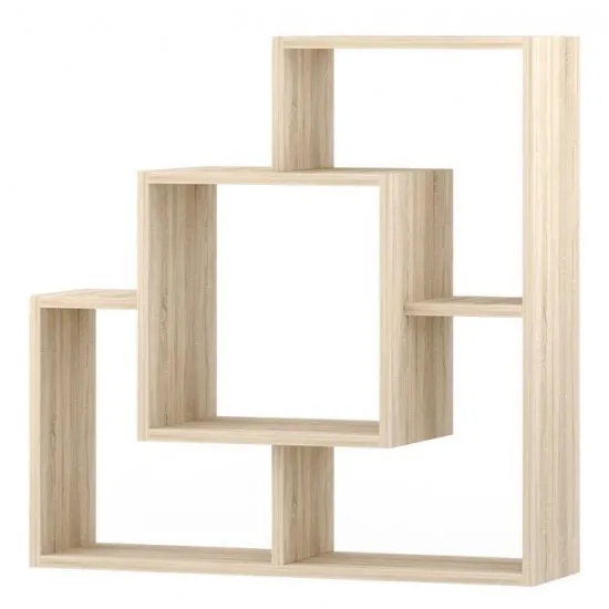 Poliță Fabrik Home Tetris №10, Stejar Sonoma