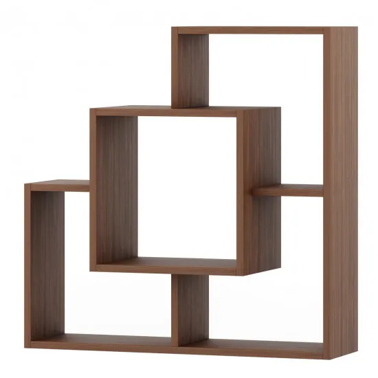 Poliță Fabrik Home Tetris №10, Nuc pietros