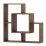 Poliță Fabrik Home Tetris №10, Nuc pietros