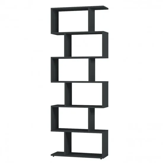 Raft FabrikHome Wally (80 cm), Antracit