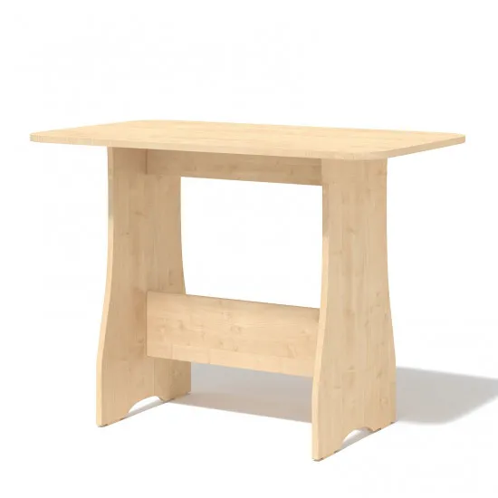 Masă pentru bucătărie FabrikHome №1 Noroc, Artar