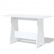 Стол обеденный FabrikHome №2 Noroc, Белый ясень Стол обеденный FabrikHome №2 Noroc, Белый ясень