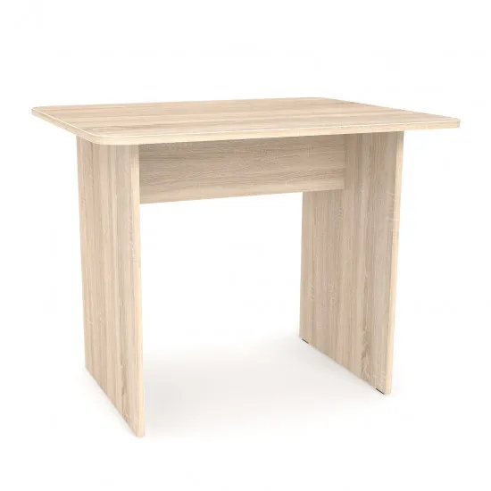 Masă oficiu FabrikHome СК-11 (90cm), Sonoma