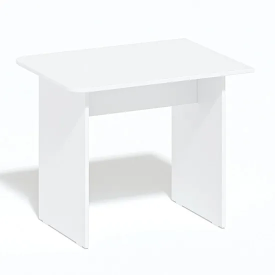 Стол письменный FabrikHome СК-11 (90cm), Белый ясень