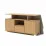 Comoda TV FabrikHome Forever (120 cm), Stejar inchis
