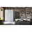 Dulap Fabrik Home Mezzo, 150x50x200 cm, Frasin alb