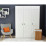 Dulap Fabrik Home Mezzo, 150x50x200 cm, Frasin alb