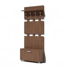 Antreu FabrikHome Mila (60 cm), Nuc pietros Antreu FabrikHome Mila (60 cm), Nuc pietros