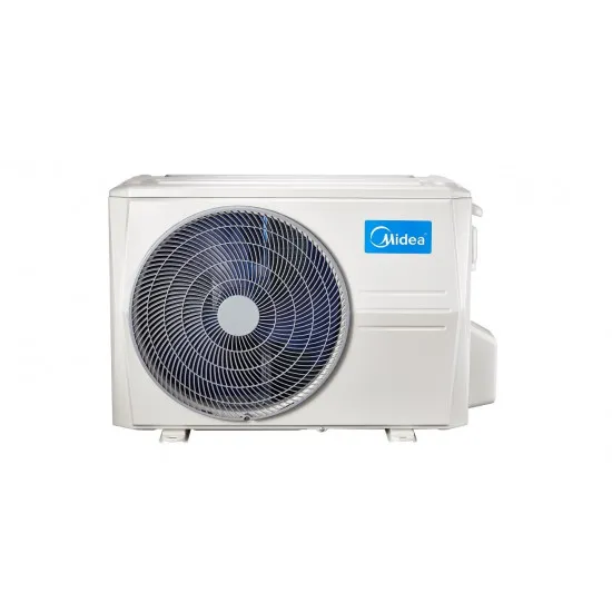 Aparat de aer condiționat Midea XTreme Save Eco Inverter R32 Wi-Fi AG-11N8C2F-I/O ,, 12000 BTU, pana la 35 m², Белый
