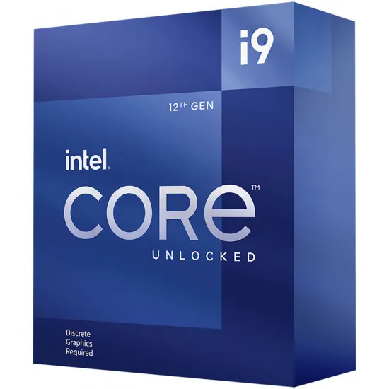 Процессор Intel Core i9 12900KF Box (2.4 ГГц-5.2 ГГц/30 MB/LGA1700)