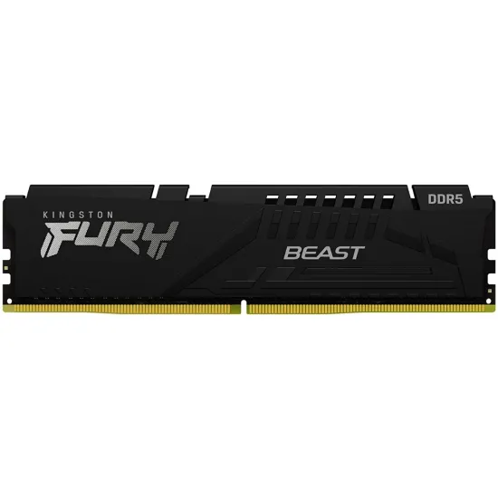 Modul de memorie DDR5 8GB Kingston HyperX FURY Black KF552C40BB-8 (DIMM/5200 MHz)