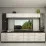 Living Bafimob X-10 (300 cm), Mokka/Bianco-bej