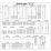 Living Bafimob X-4 (180 cm), Corton Stejar/Alb Luciu