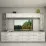 Living Bafimob X-10 (300 cm), Corton Stejar/Alb Luciu