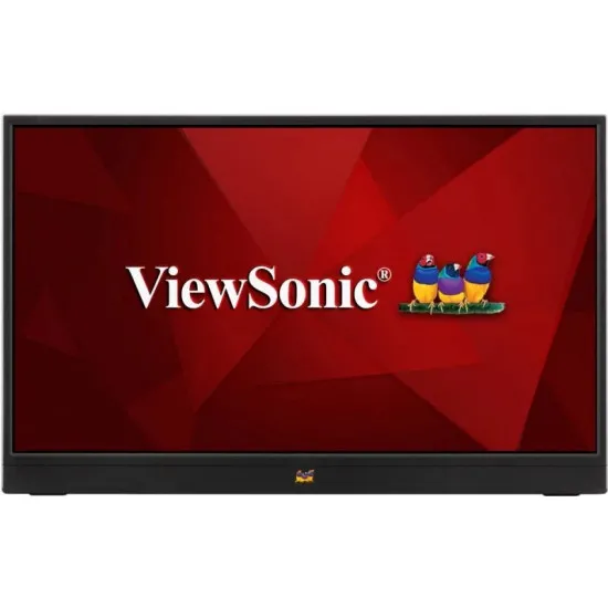 Монитор Viewsonic VA1655 Black (15,6"/1920x1080)