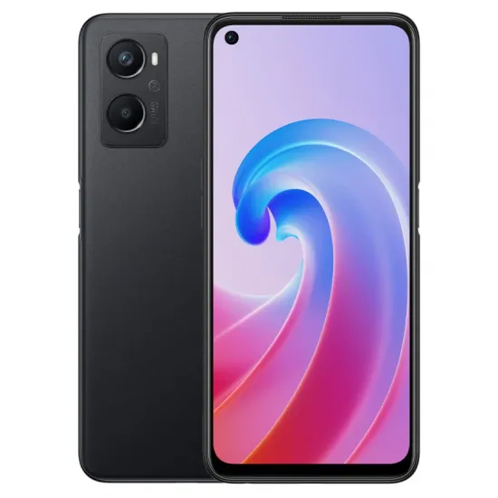 Смартфон Oppo A96, 6 GB/128 GB, Black