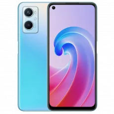 Smartphone Oppo A96, 6 GB/128 GB, Blue