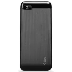 Аккумулятор внешний ttec 2BB184S, 20000 мАч, Black