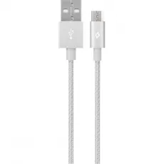 Кабель Ttec USB 2.0/Lighting, White (2DKM02UG)