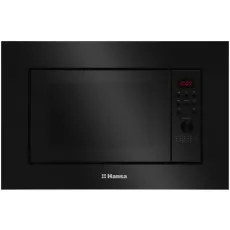 Микроволновая печь Hansa AMGB20E2GB, 20 л, Black