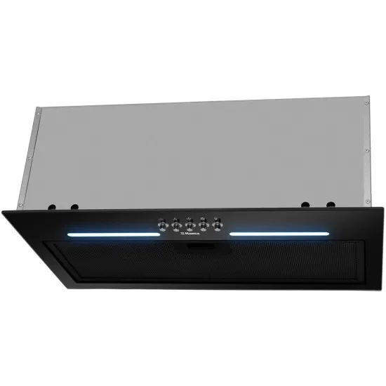 Вытяжка полновстраиваемая Hansa OMP6251BGH Black (500 м³/ч)