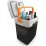 Автомобильный холодильник Peme Ice-on Adventure Orange 32 л