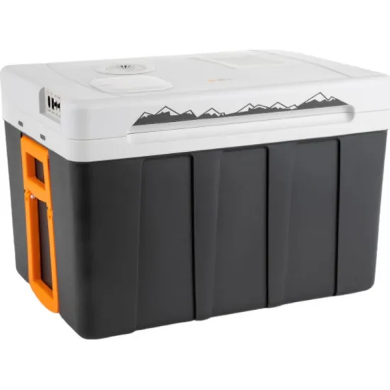 Frigider auto Peme Ice-on XL Adventure Orange 50 L