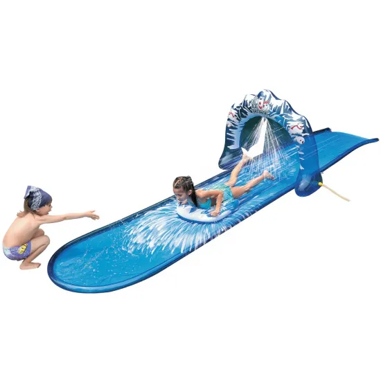 Tobogan gonflabil SunClub 97205 (500x95x50 cm)
