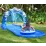 Tobogan gonflabil SunClub 97205 (500x95x50 cm)