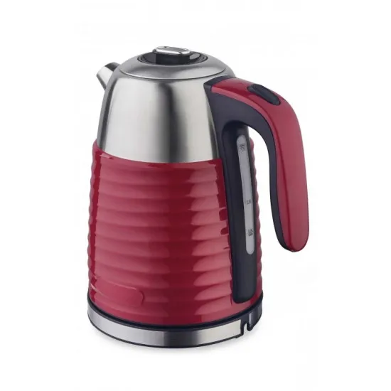 Fierbător electric Maestro MR-051 Burgundy (1.7 l/2200 W)