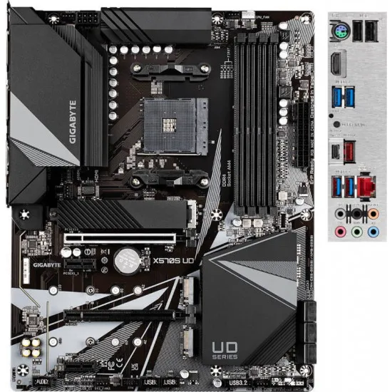 Placă de bază Gigabyte X570S UD (AM4/AMD X570S)