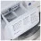Maşină de spălat Indesit BWSA 51051 W EU N White (5 kg)