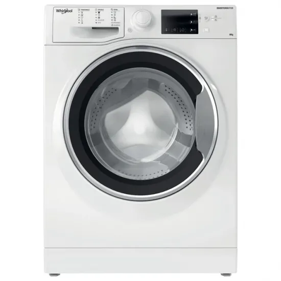 Maşină de spălat Whirlpool WRBSB 6228 W EU White (6 kg)