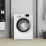 Maşină de spălat Whirlpool WRBSB 6228 W EU White (6 kg)