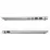Ноутбук 14" HP Pavilion 14-ec0039ur / AMD Ryzen 5 5500U / 8 ГБ / 512 ГБ SSD / Ceramic White