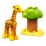 Lego Duplo 10971 Constructor Animale sălbatice din Africa