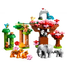 Lego Duplo 10974 Конструктор Дикие животные Азии Lego Duplo 10974 Конструктор Дикие животные Азии
