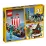 Lego Creator 31132 Constructor Corabia vikingă și șarpele din Midgard