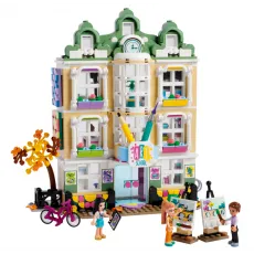 Lego Friends 41711 Constructor Școala de arte a Emmei Lego Friends 41711 Constructor Școala de arte a Emmei