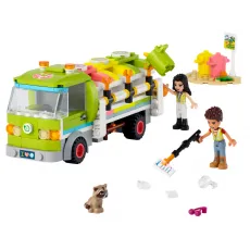 Lego Friends 41712 Constructor Camion de reciclare Lego Friends 41712 Constructor Camion de reciclare