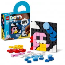 Lego Dots 41954 Constructor Petic adeziv Lego Dots 41954 Constructor Petic adeziv