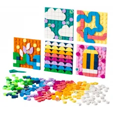 Lego Dots 41957 Constructor Mega pachet cu petice adezive Lego Dots 41957 Constructor Mega pachet cu petice adezive