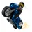 Lego City 60331 Constructor Motocicletă de cascadorii