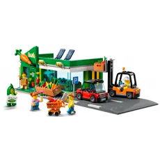 Lego City 60347 Конструктор Продуктовый магазин Lego City 60347 Конструктор Продуктовый магазин