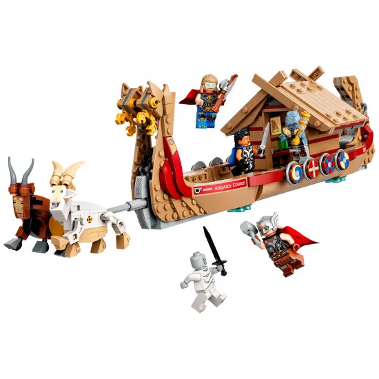 Lego Marvel Super Heroes 76208 Ð?онÑÑ?Ñ?Ñ?кÑ?оÑ? Ð?озий дÑ?аккаÑ?