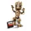 Lego Marvel The Infinity Saga 76217 Конструктор Я есть Грут