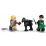 Lego Harry Potter 76400 Constructor Trăsura și caii Thestral de la Hogwarts